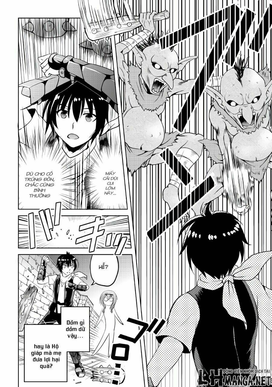 Maken No Daydreamer: Chapter 5