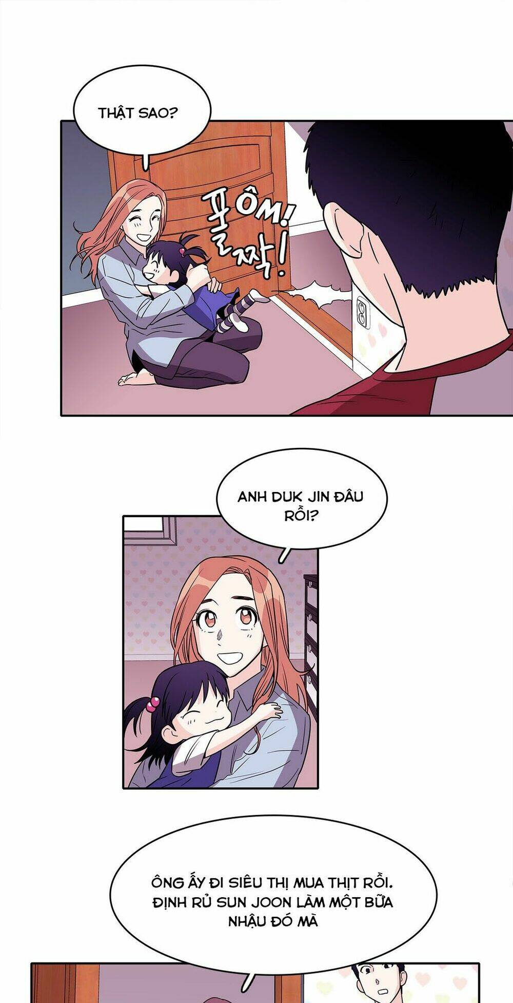 Chuyện Gì Đến, Rồi Cũng Sẽ Đến: Chapter 24
