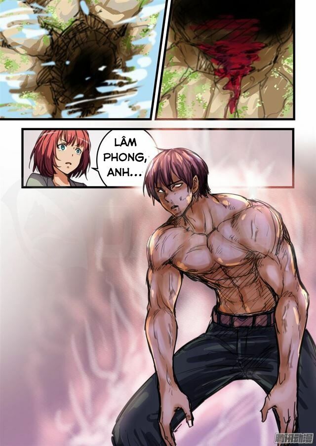 Đào Hoa Bảo Điển: Chapter 65