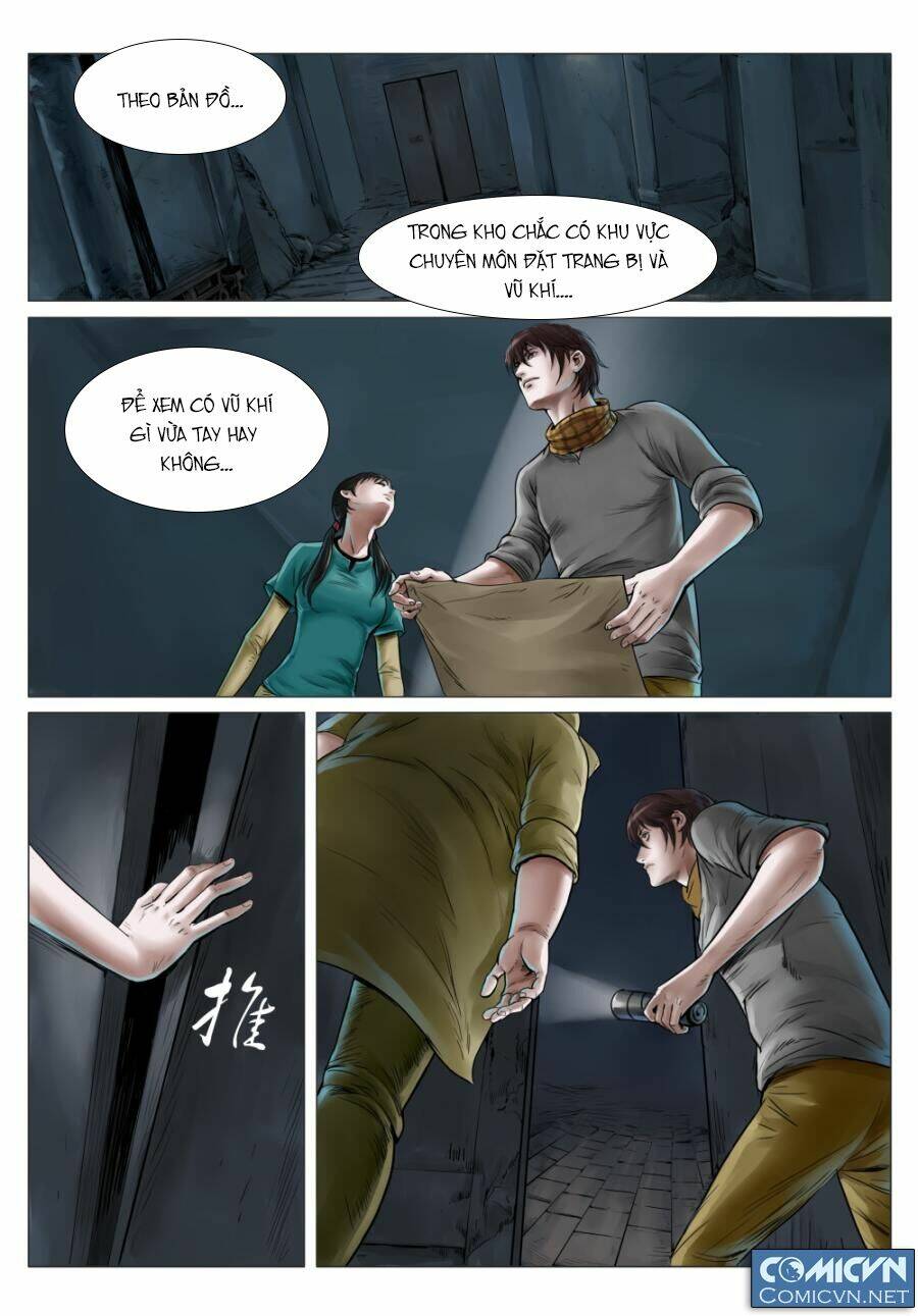 Ma Thổi Đèn: Chapter 19