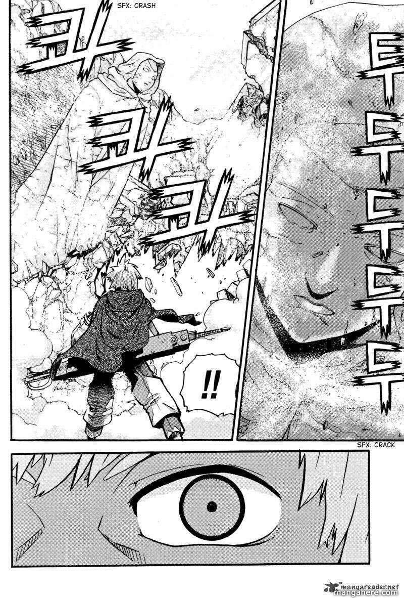 Legend Of Tyr: Chapter 21