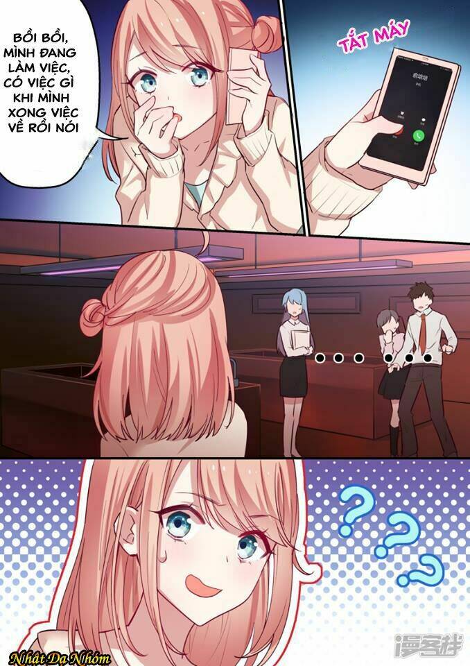 Mùa Hè Của Tổng Tài: Chapter 1