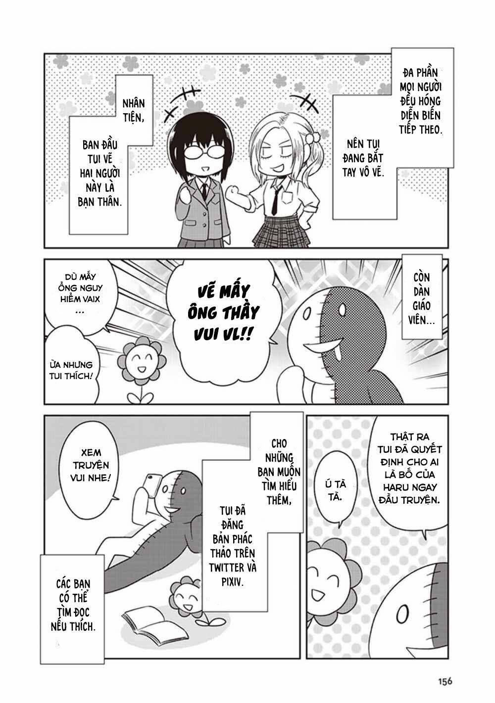 Jk To Sutego No Akachan: Chapter 4.7
