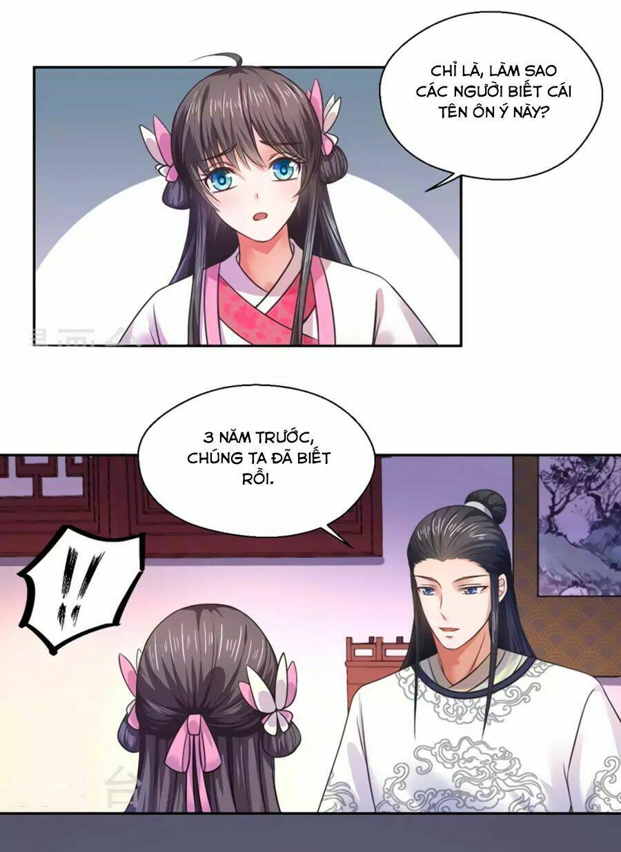 Khuynh Thế Y Phi Muốn Bỏ Chồng: Chapter 34