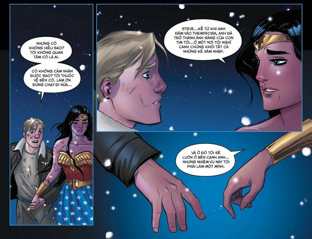 The Legend Of Wonder Woman: Chapter 27