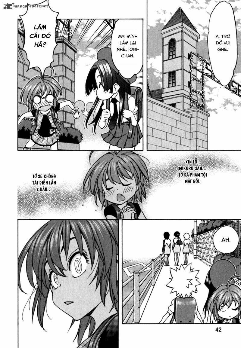 Ichinensei Ni Nacchattara: Chapter 41