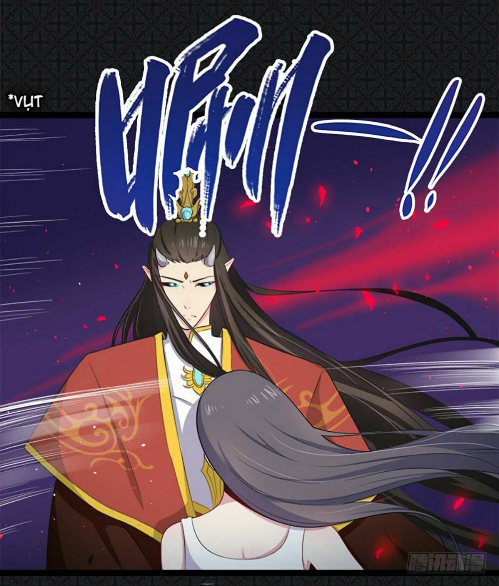 Ngạo Kiều Quỷ Vương Yêu Ta: Chapter 21