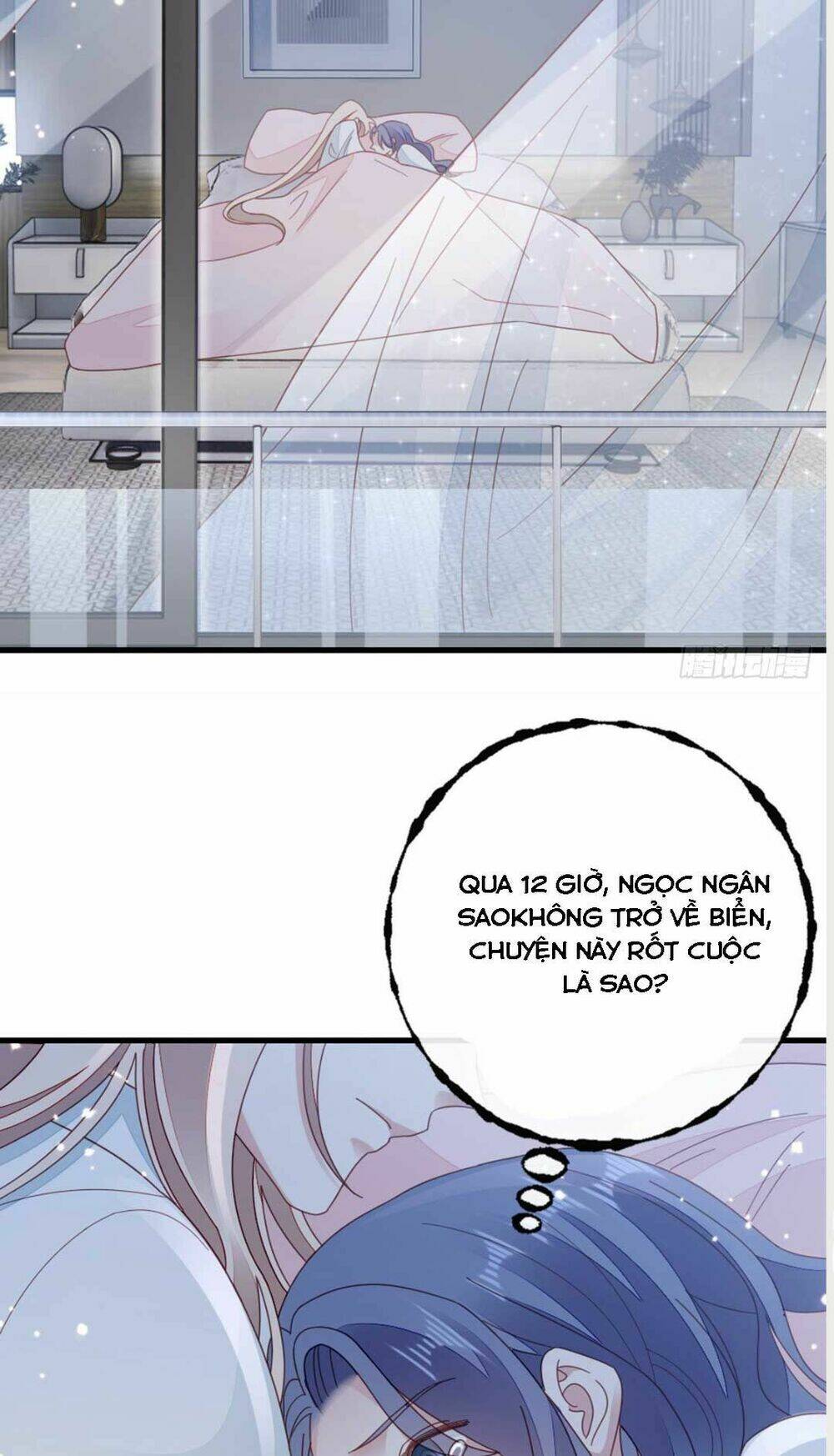 Mau Xuyên Không Rửa Tội Cho Nhân Vật Phản Diện: Chapter 77