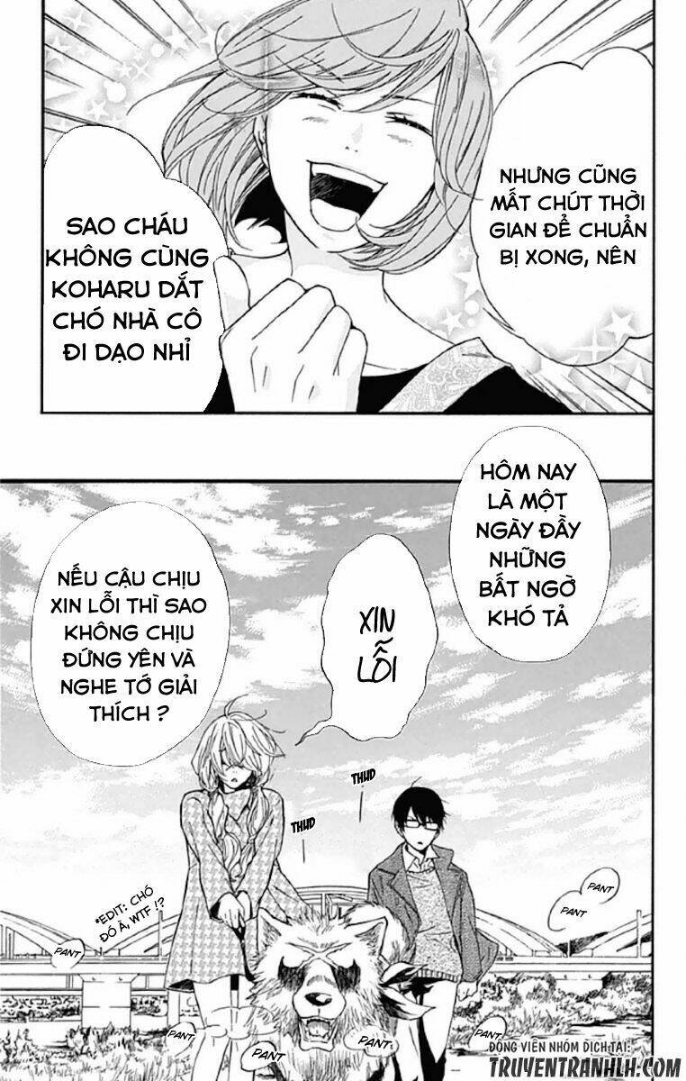 Haru X Kiyo: Chapter 8