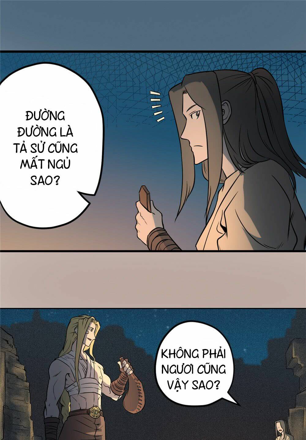 Hiệp Hành Cửu Thiên: Chapter 43