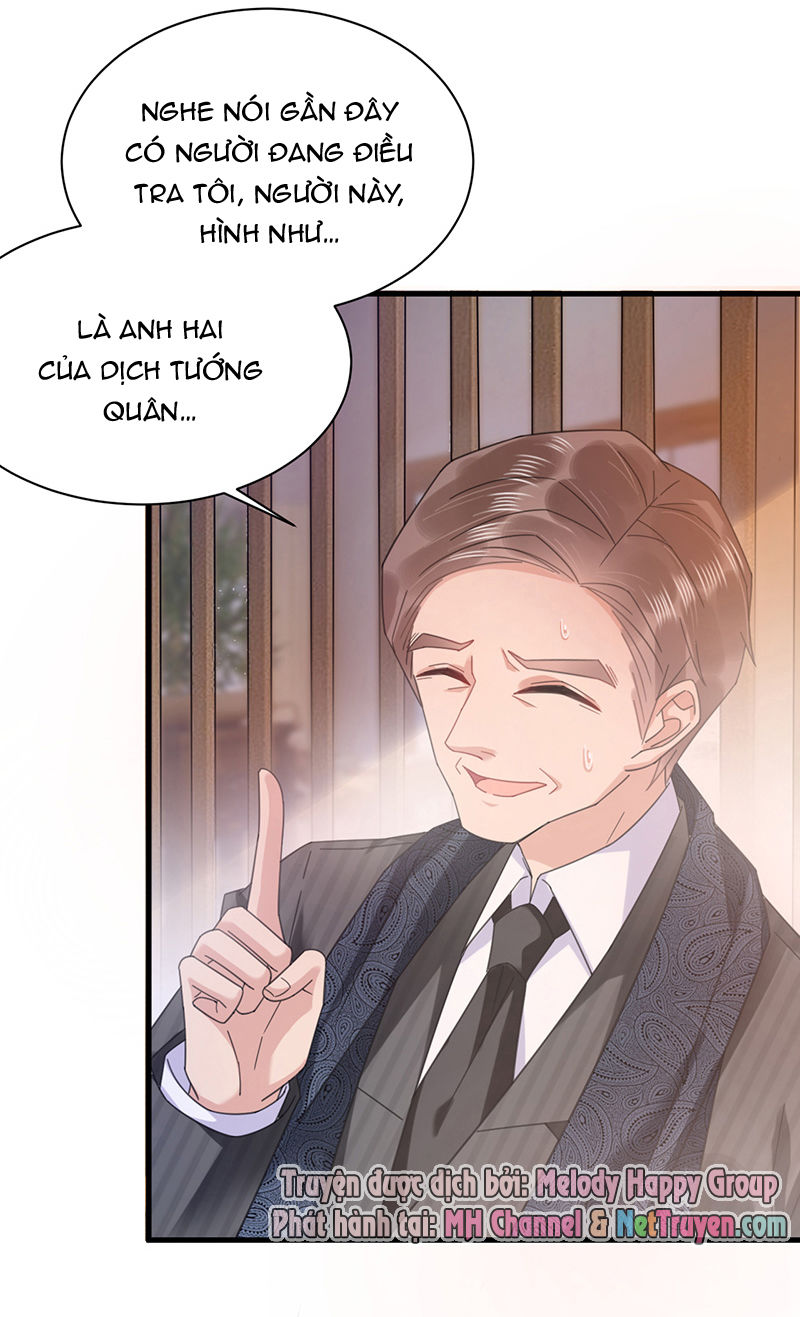 Thịnh Thế Điềm Sủng: Tiểu Manh Thê Của Dịch Thiếu: Chapter 45