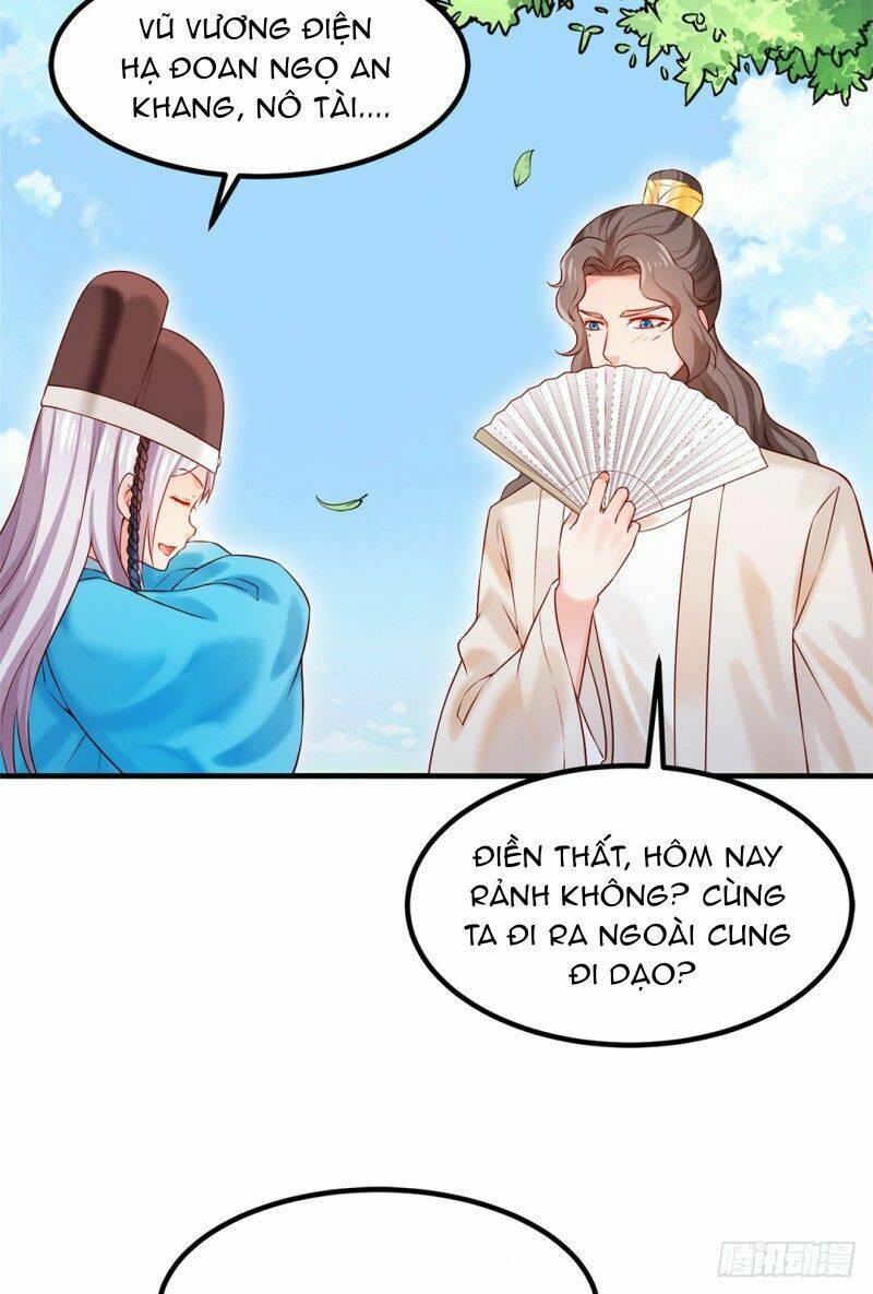 Bệ Hạ Xin Tự Trọng: Chapter 40