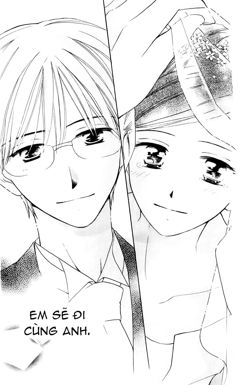 Faster Than A Kiss: Chapter 57