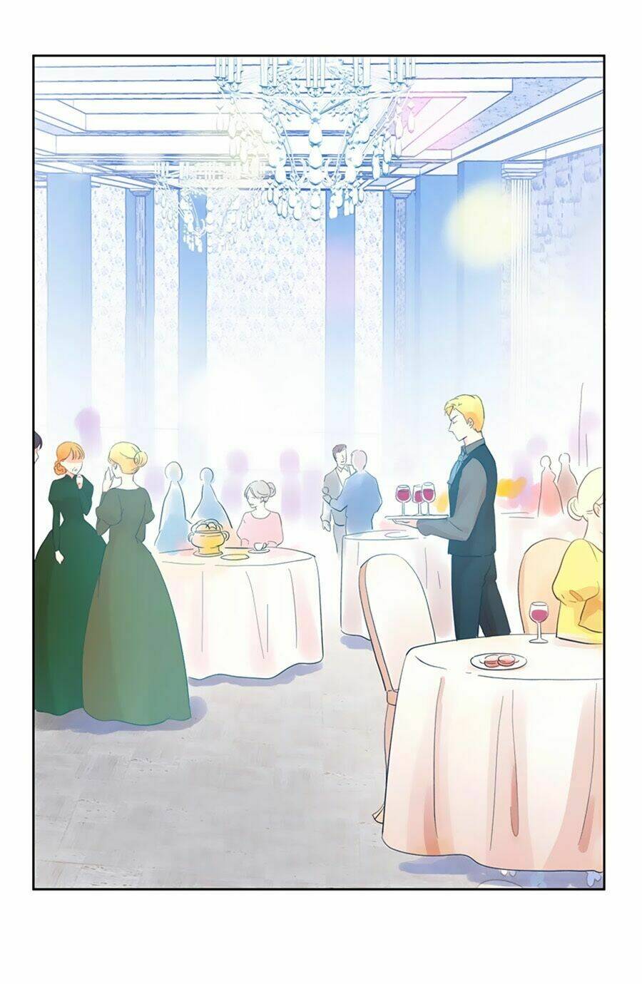 Ác Nữ Cải Biến: Chapter 17