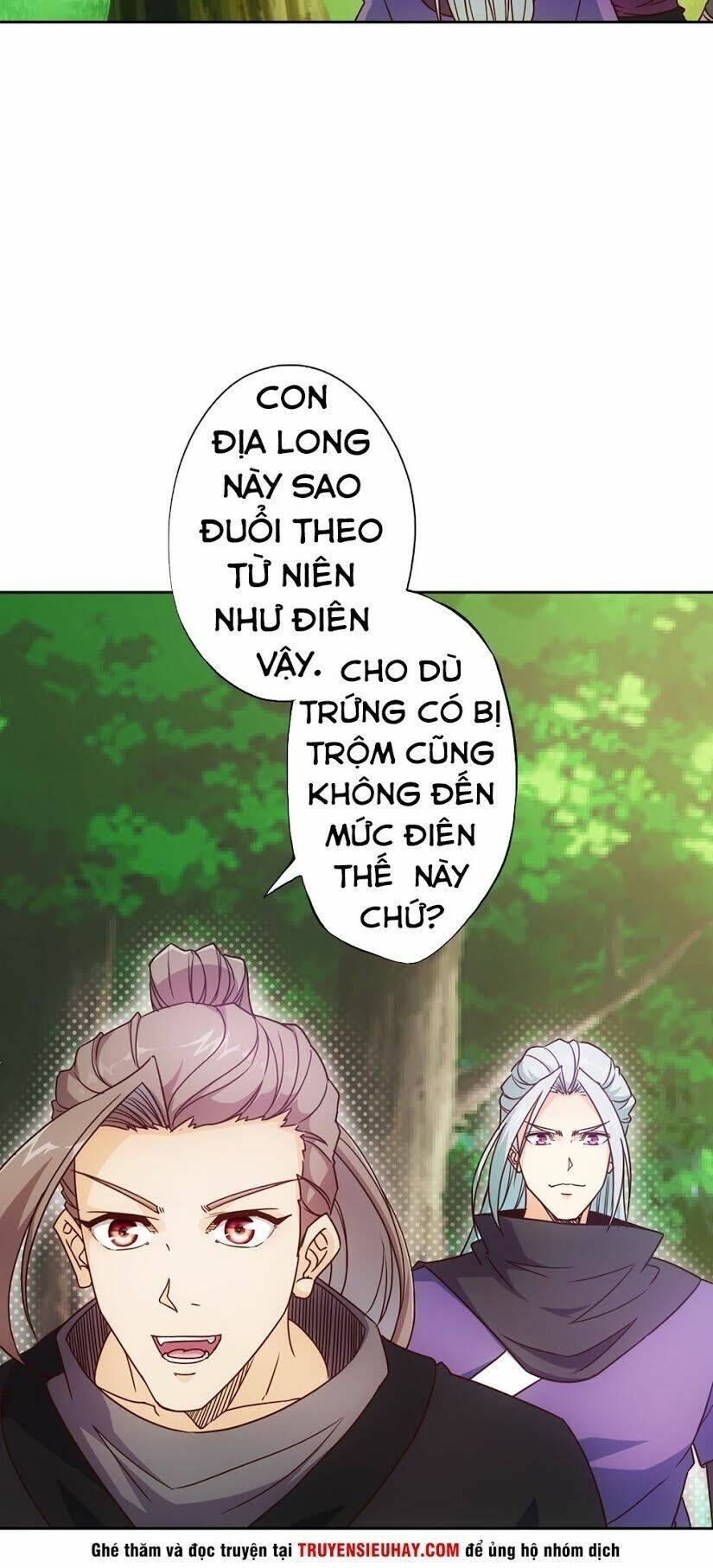 Hồng Thiên Thần Tôn: Chapter 15
