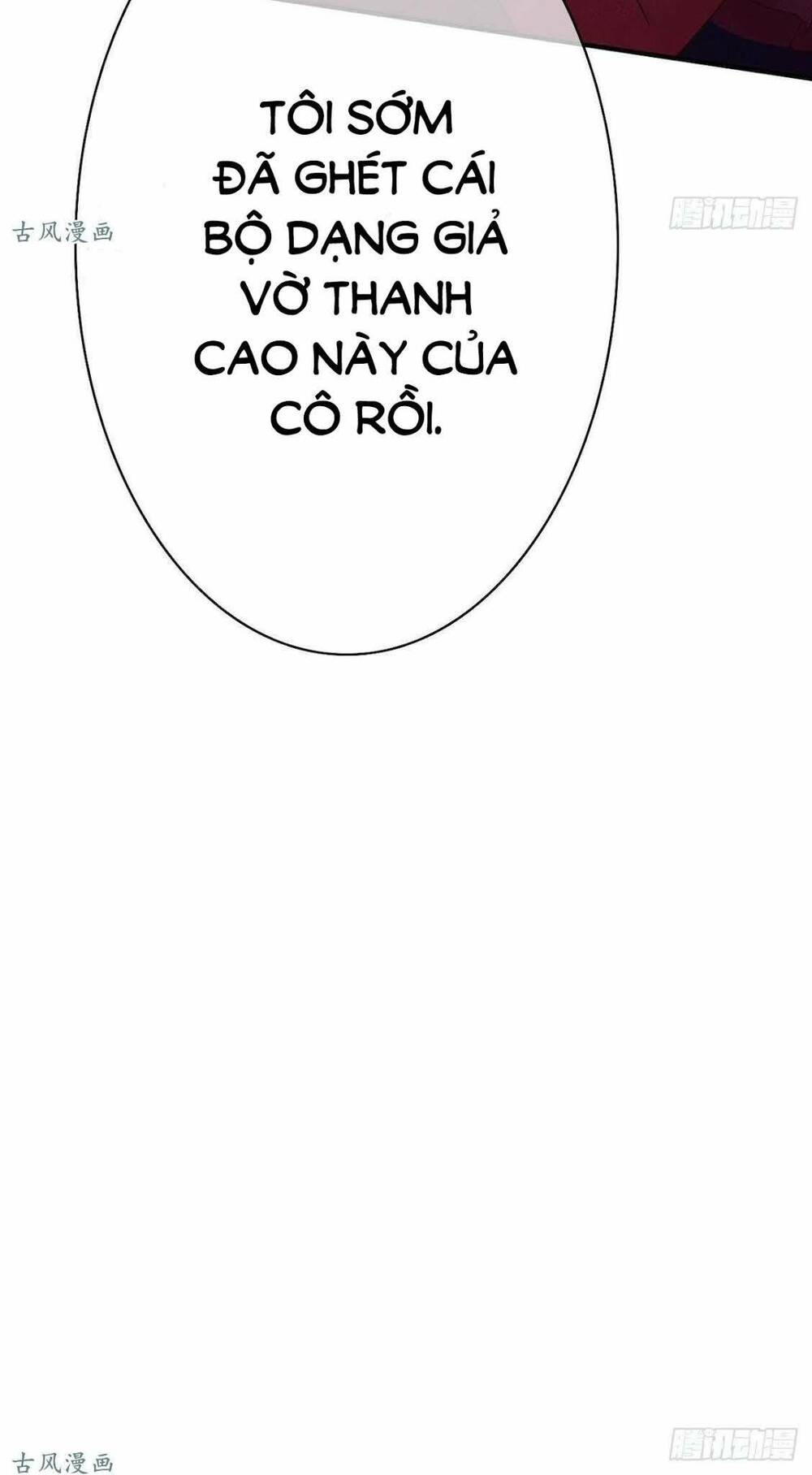 Manh Thê Khó Dỗ: Chapter 36