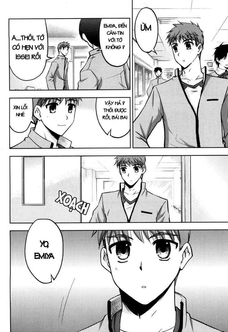 Fate Stay Night: Chapter 8