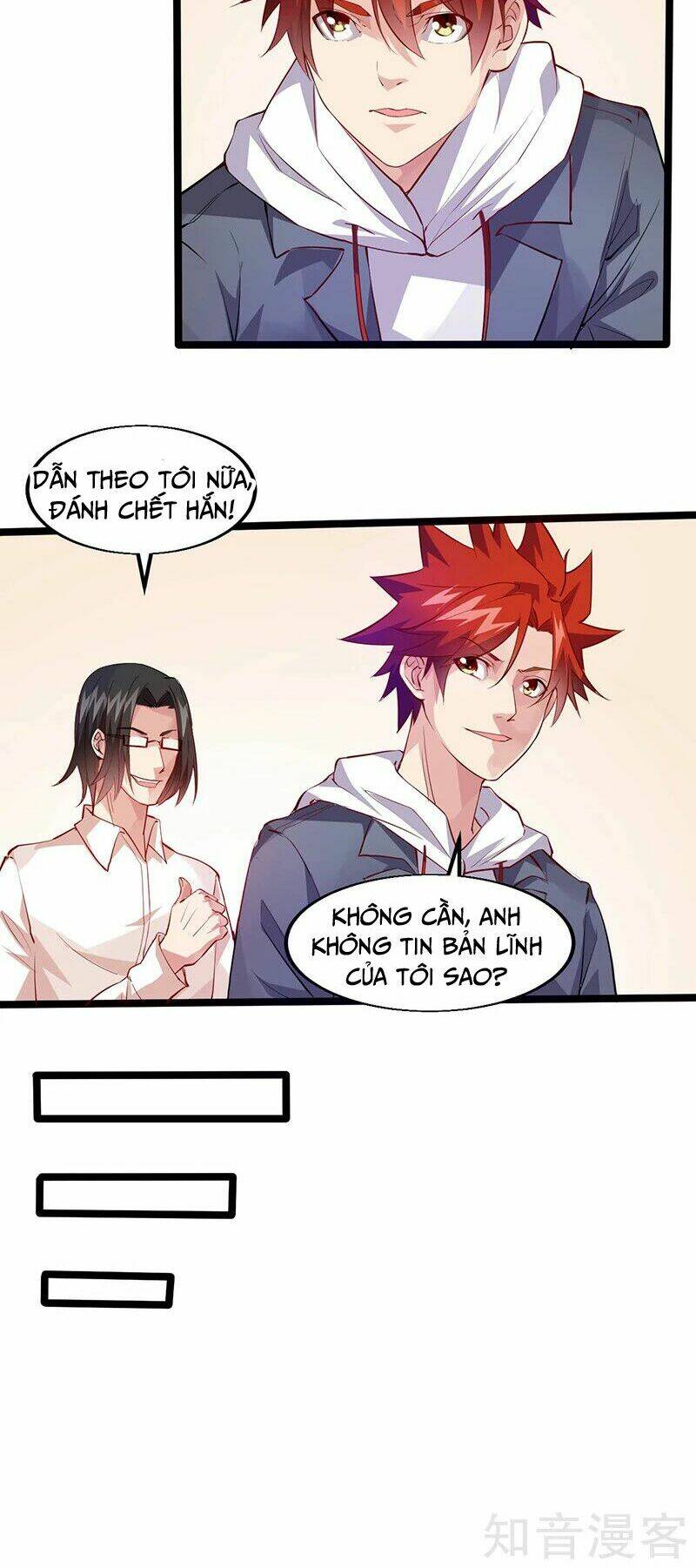 Dị Năng Thiếu Niên Vương: Chapter 27