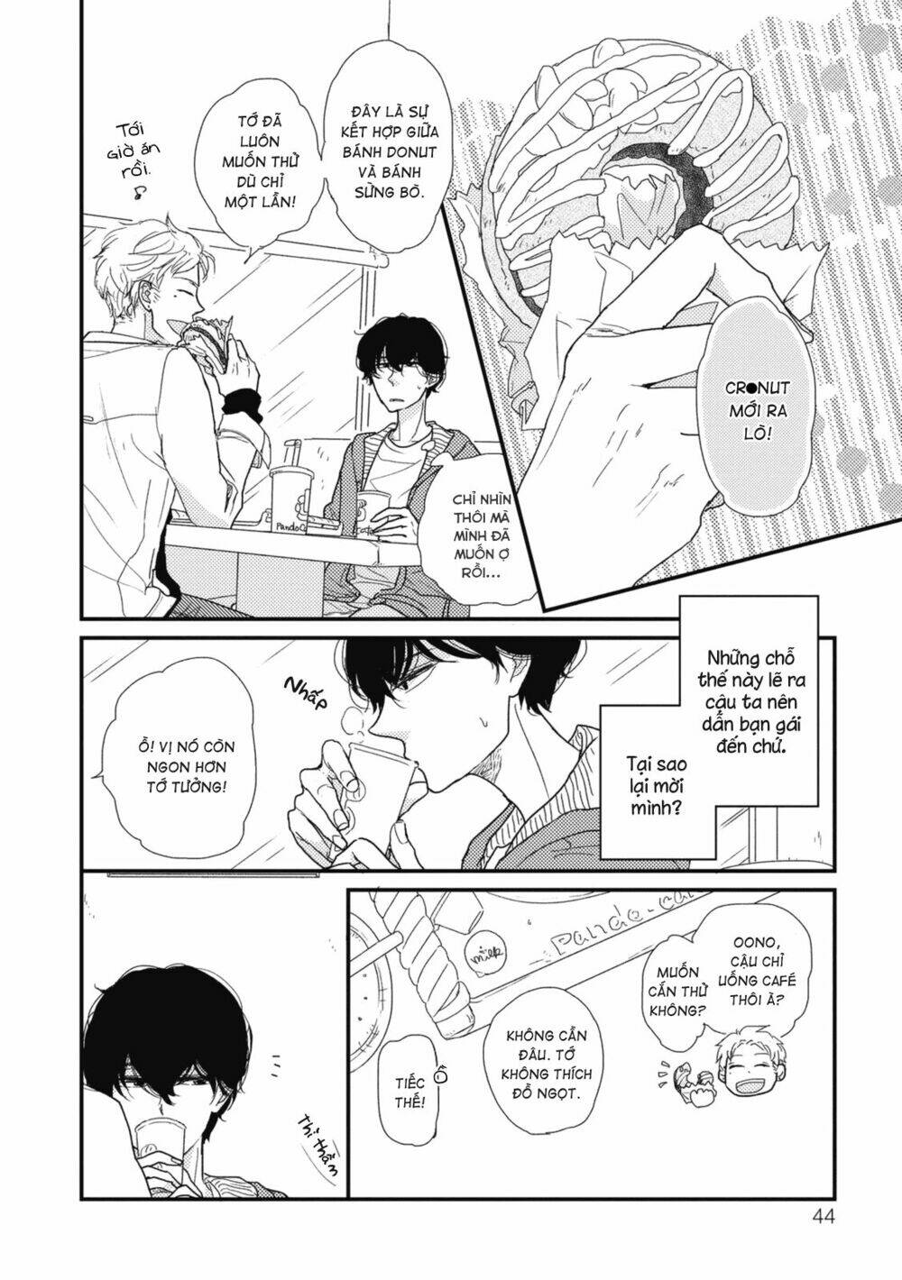 Thanh Niên Cuồng Ảo Tưởng: Chapter 2