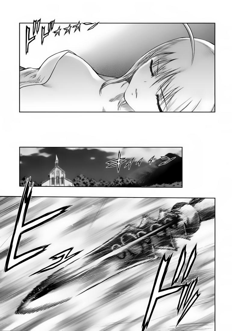 Fate Stay Night: Chapter 44