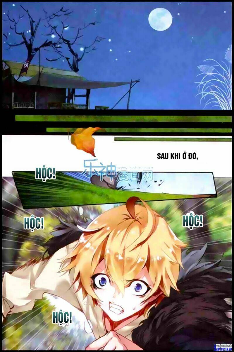 Già Thiên: Chapter 36
