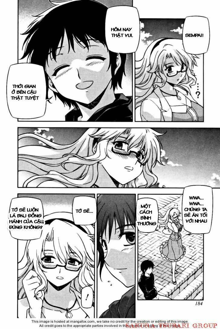 Freezing: Chapter 24