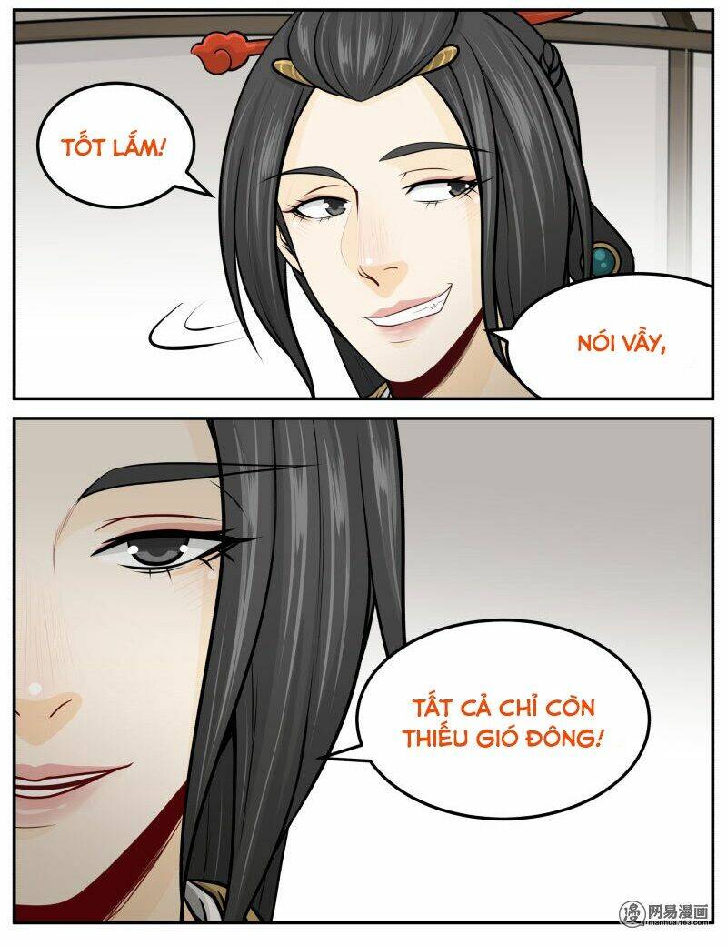 Hoàng Thượng Pê-Đê - Hãy Tránh Xa Ta Ra: Chapter 282