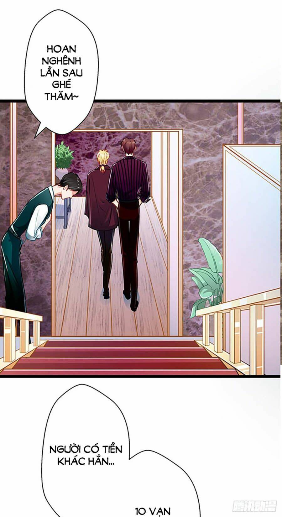 Cưng Chiều Ái Thê Hư Hỏng: Chapter 57