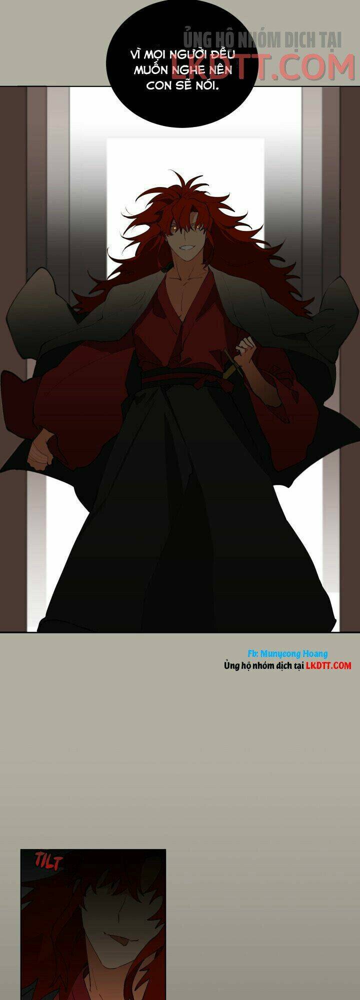 Quái Thú Với Hoa: Chapter 11