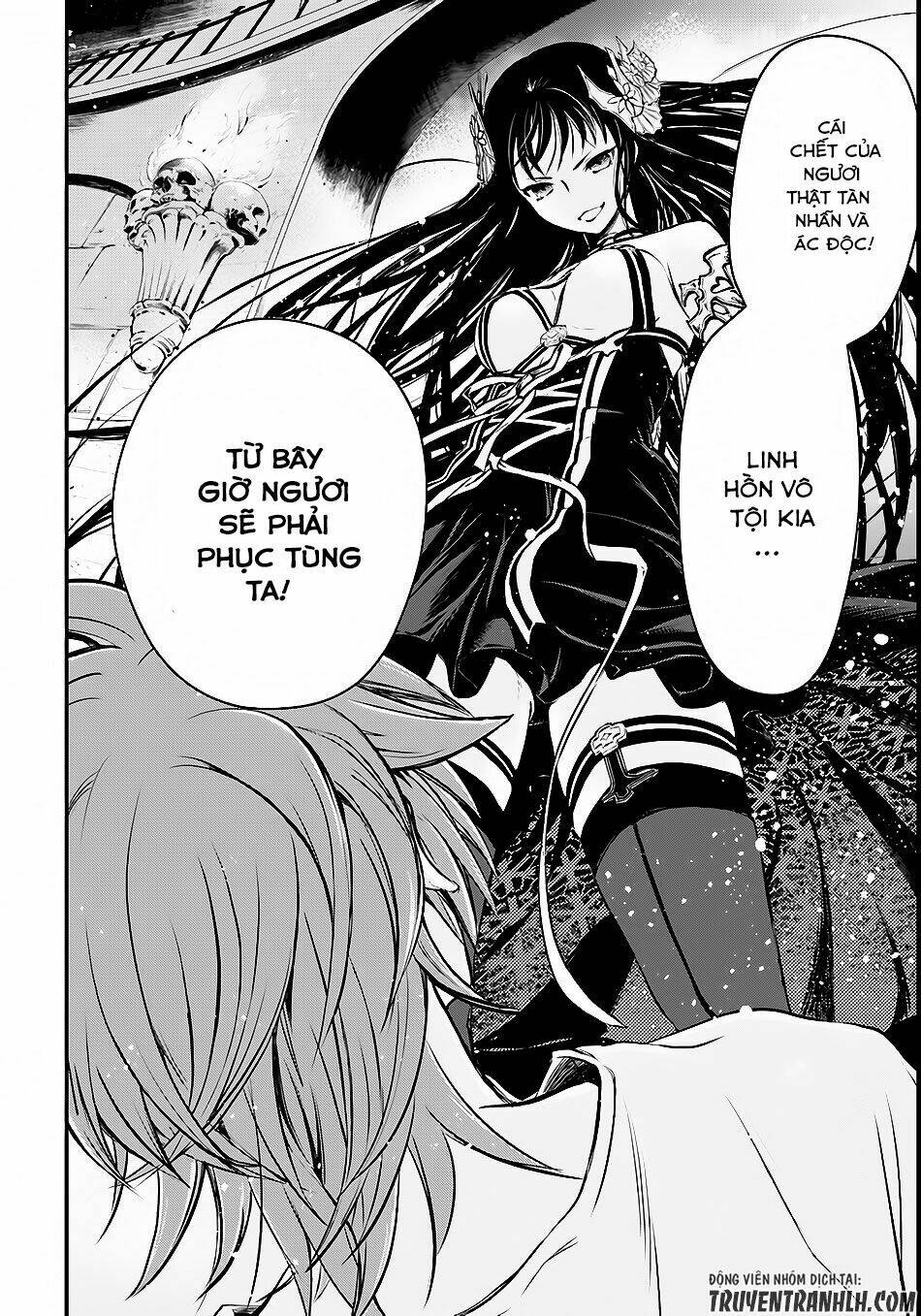 Isekai Goumon Hime: Chapter 1