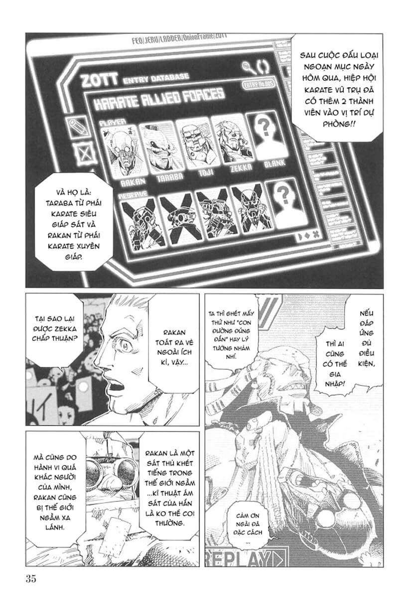 Battle Angel Alita Last Order: Chapter 76