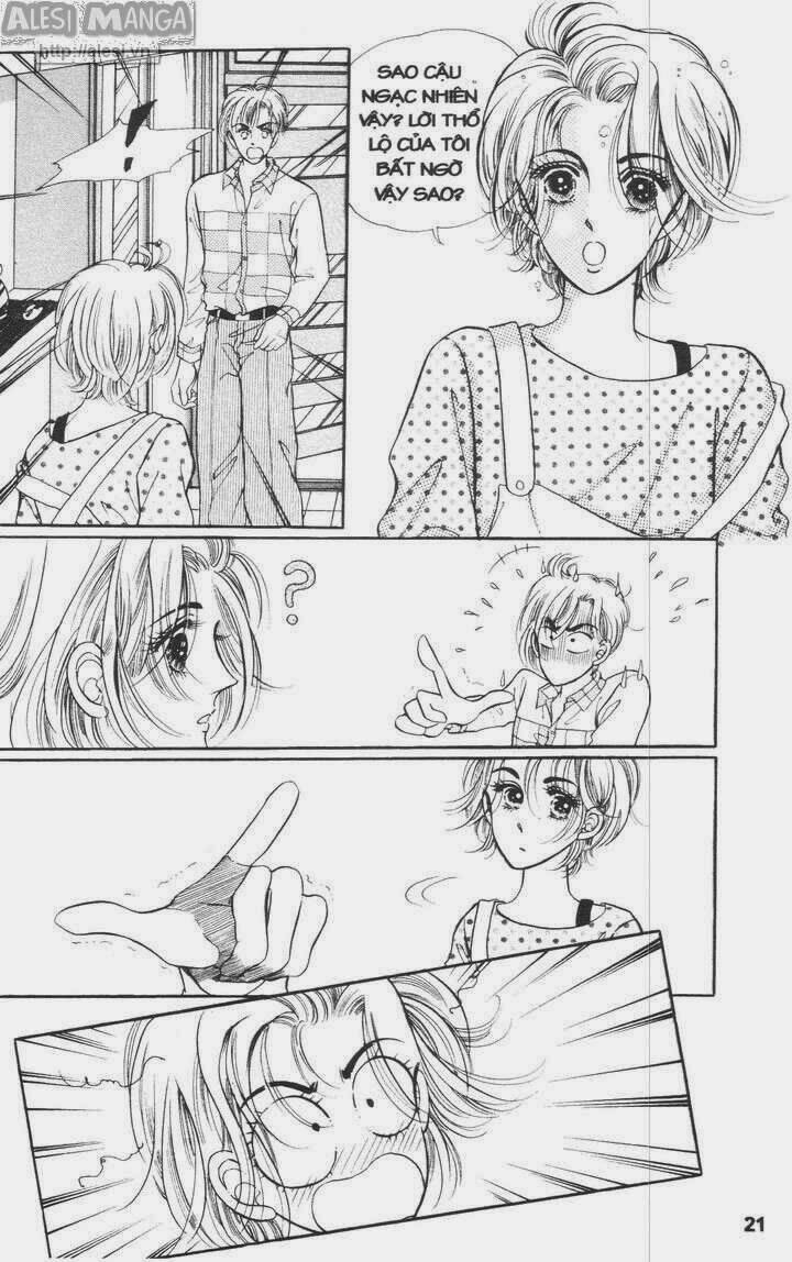 Nhỏ Con Trai: Chapter 4