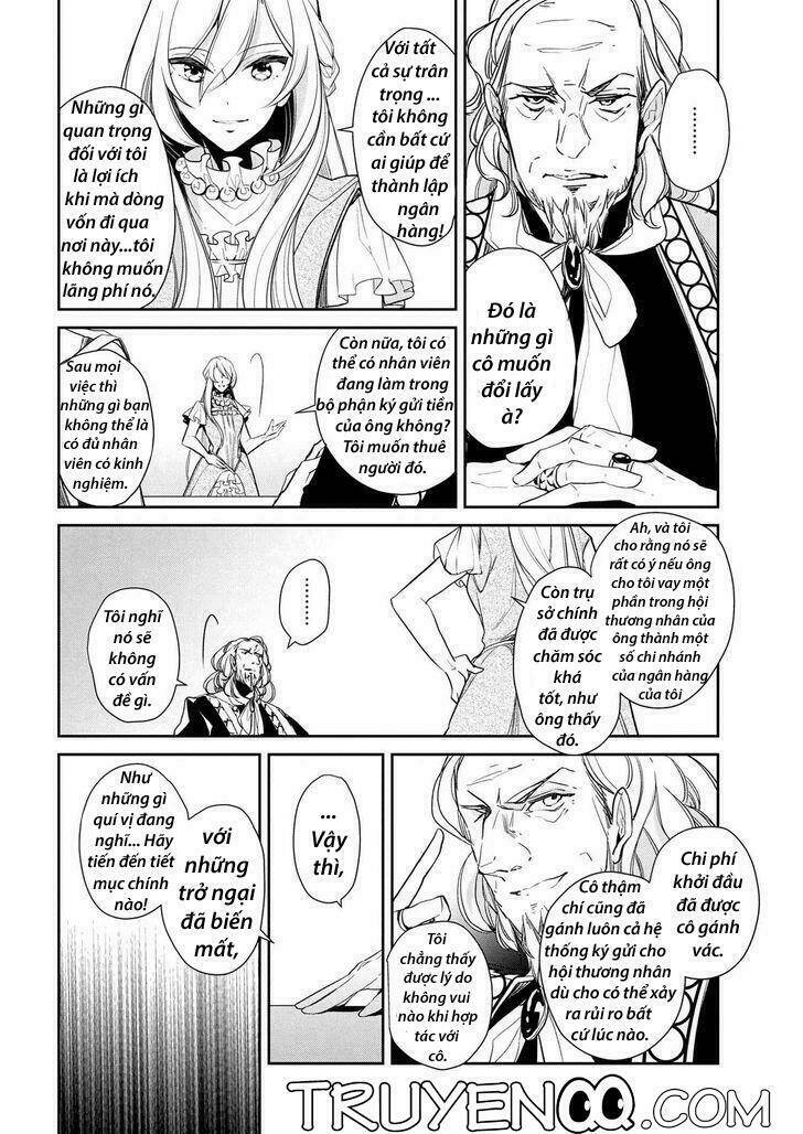 Koushaku Reijou No Tashinami: Chapter 11