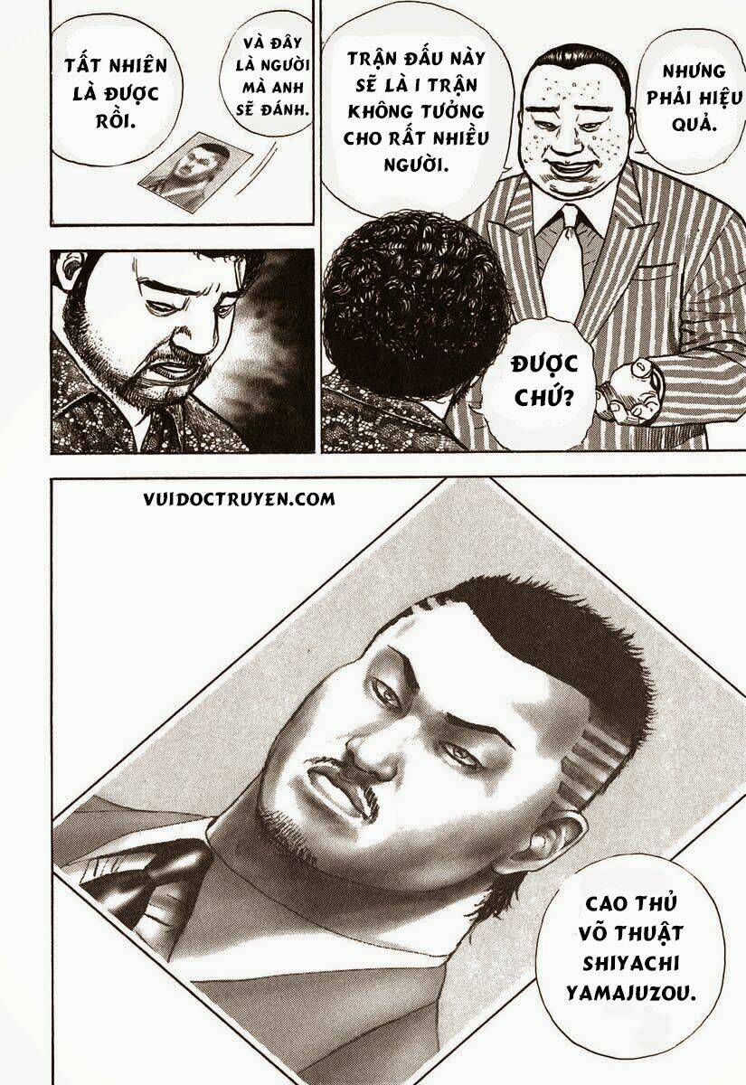 Tough - Miyazawa Kiichi: Chapter 279