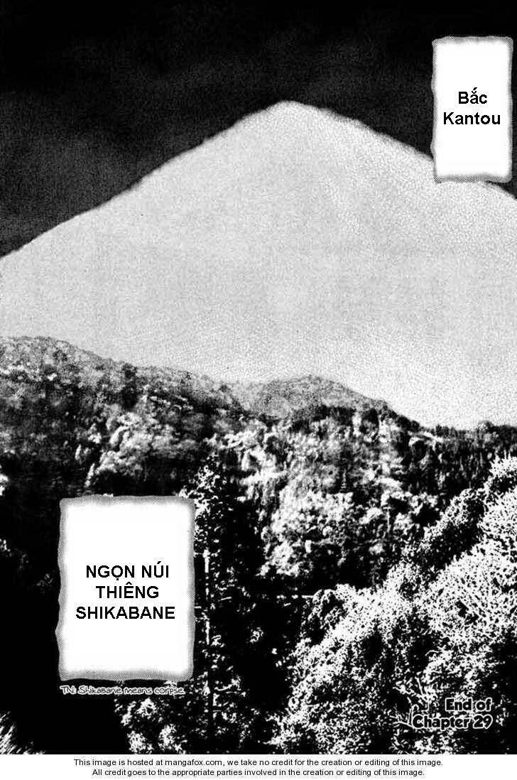 Tough - Miyazawa Kiichi: Chapter 29