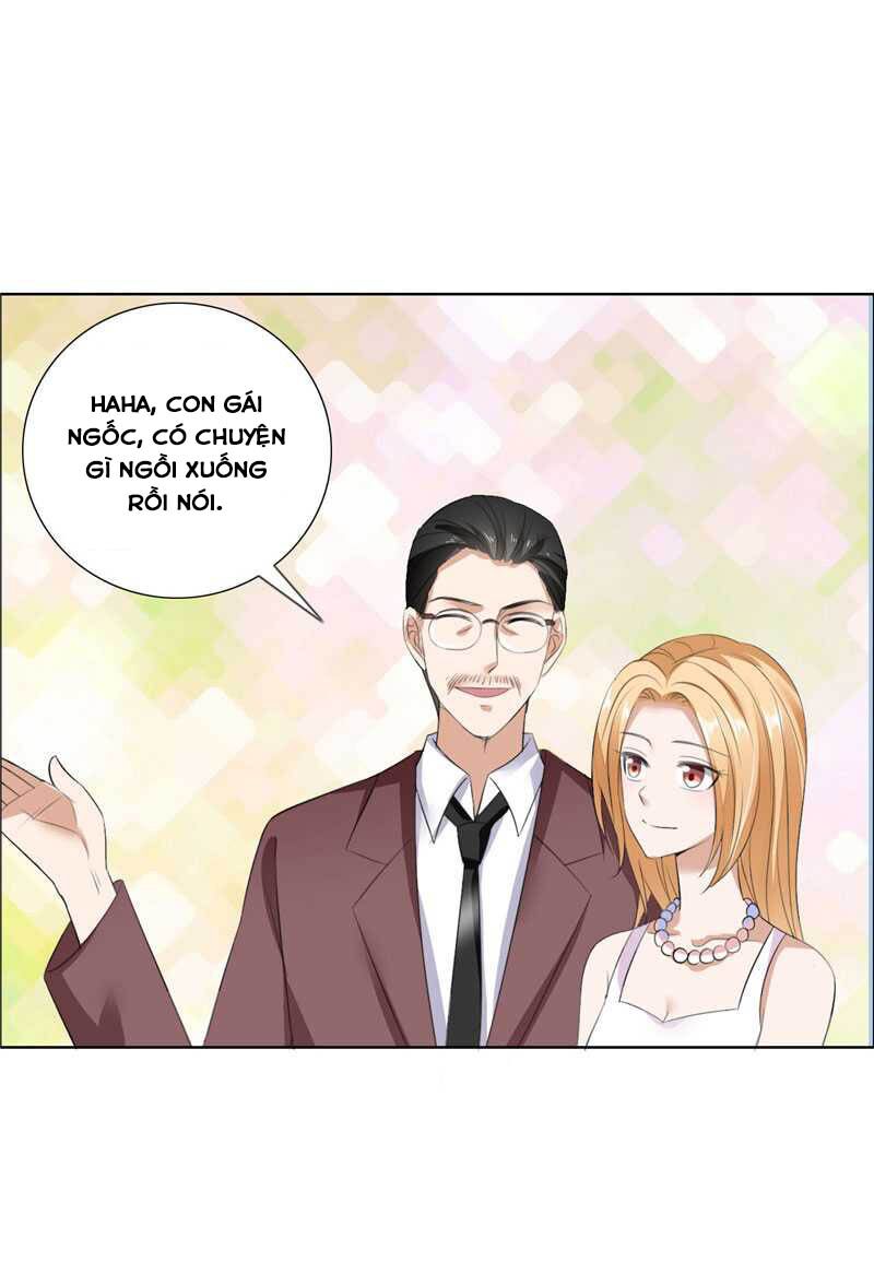Độc Sủng Kiều Thê Của Bá Đạo Tổng Tài: Chapter 36