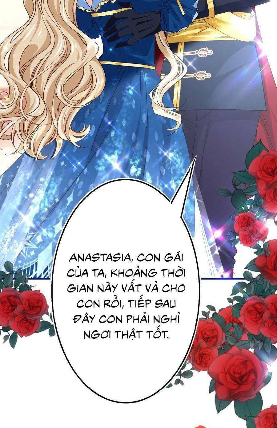 Nữ Hoàng Đầu Tiên Của Đế Quốc: Chapter 102