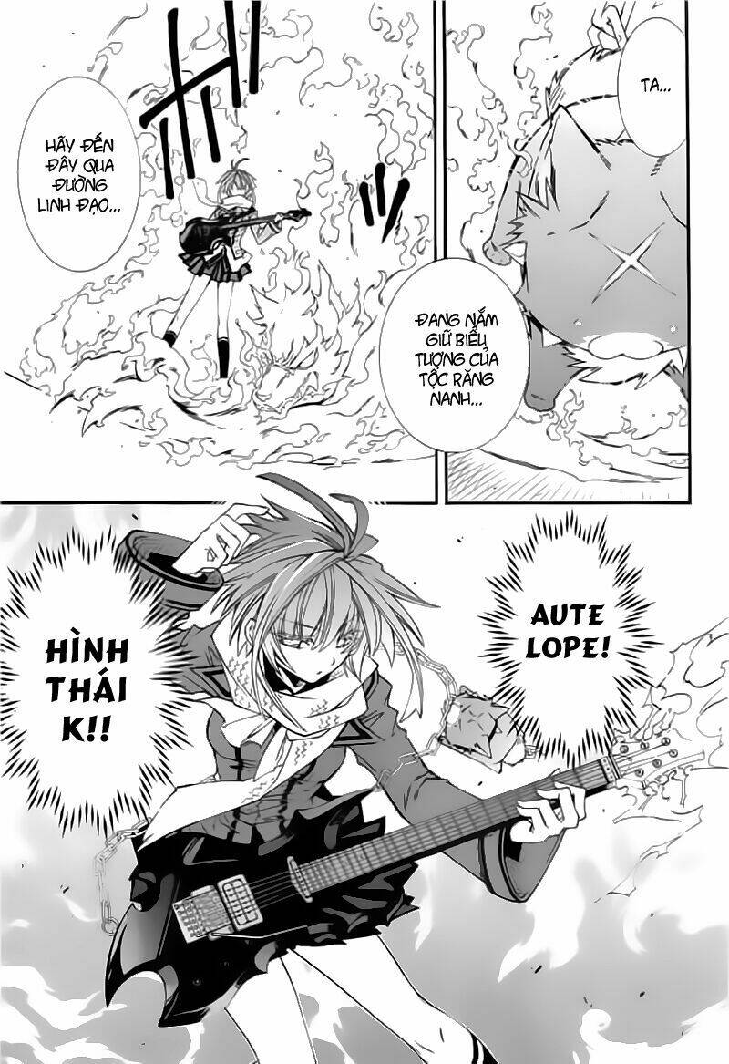 Toraneko Folklore: Chapter 11