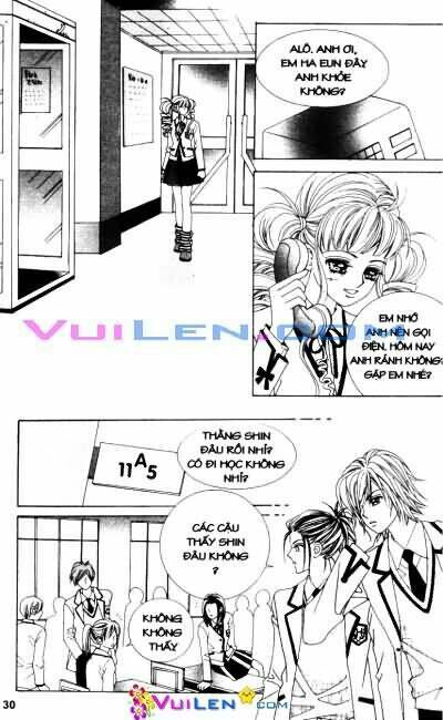 Cấm Hôn: Chapter 66