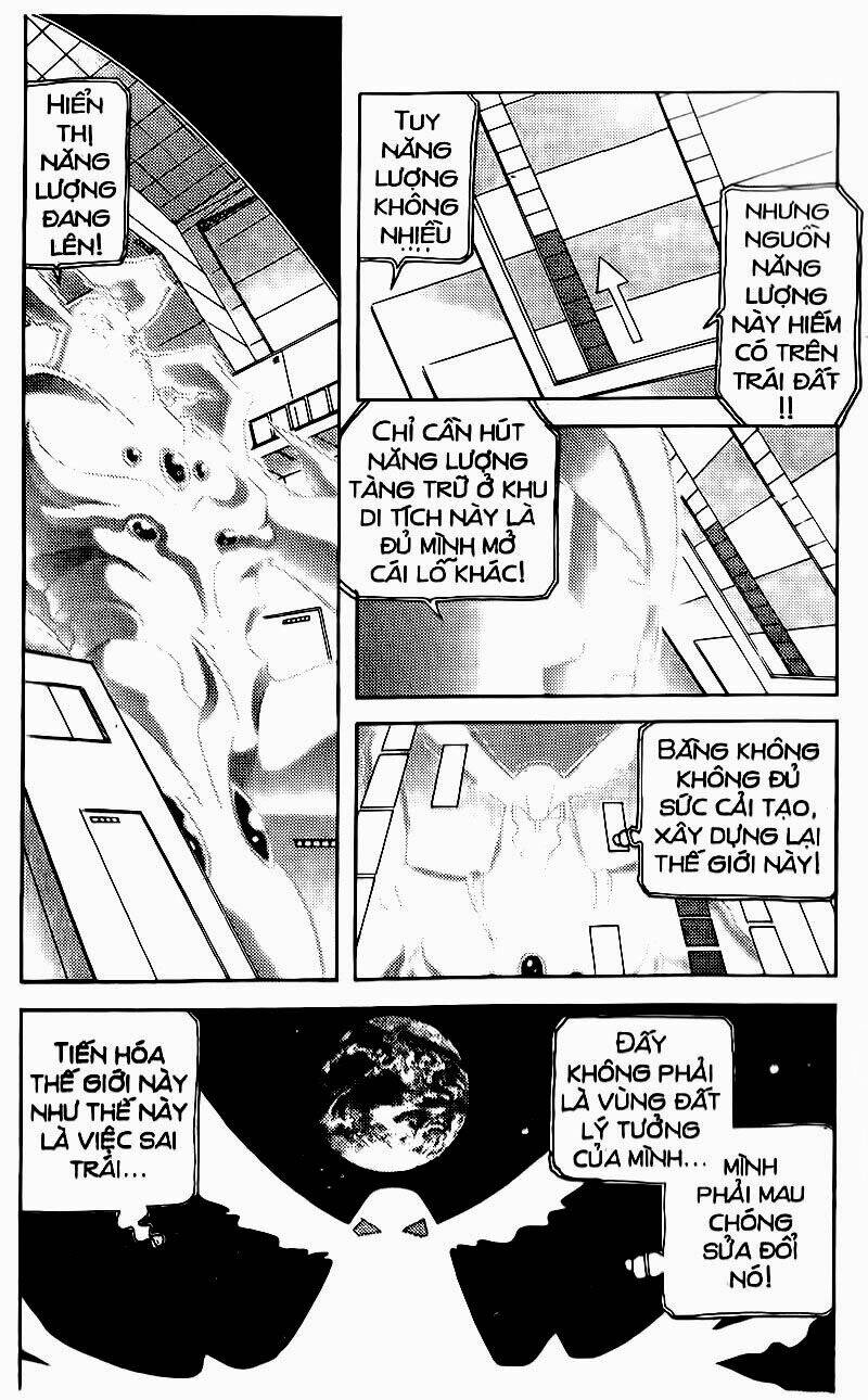 Hiệp Sĩ Giấy: Chapter 91