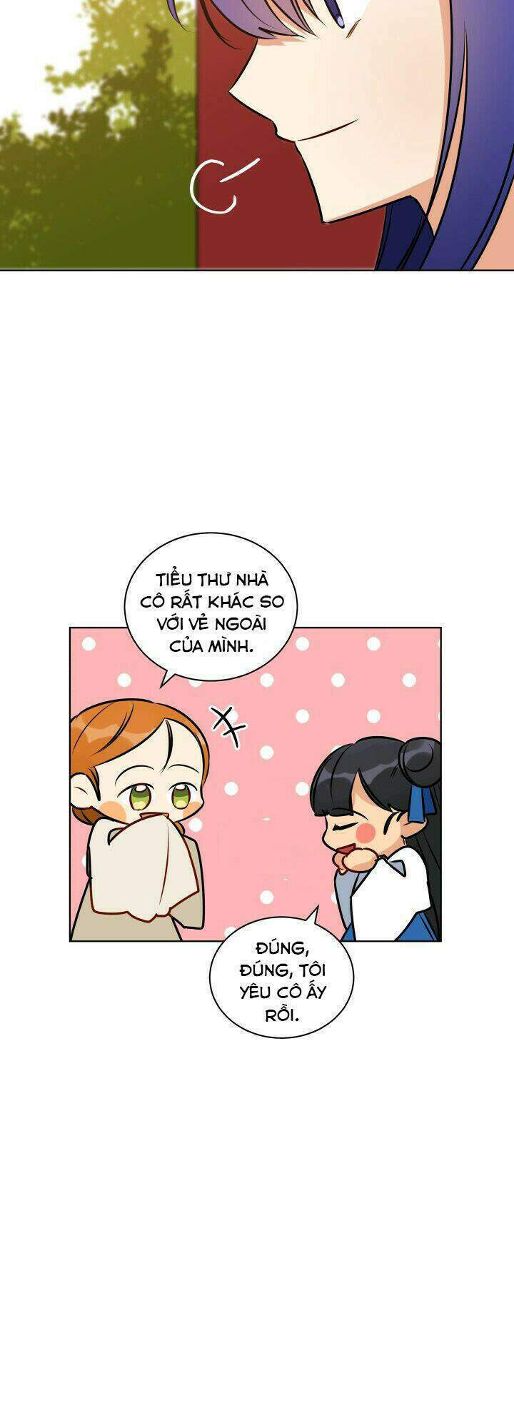 Quái Thú Với Hoa: Chapter 37