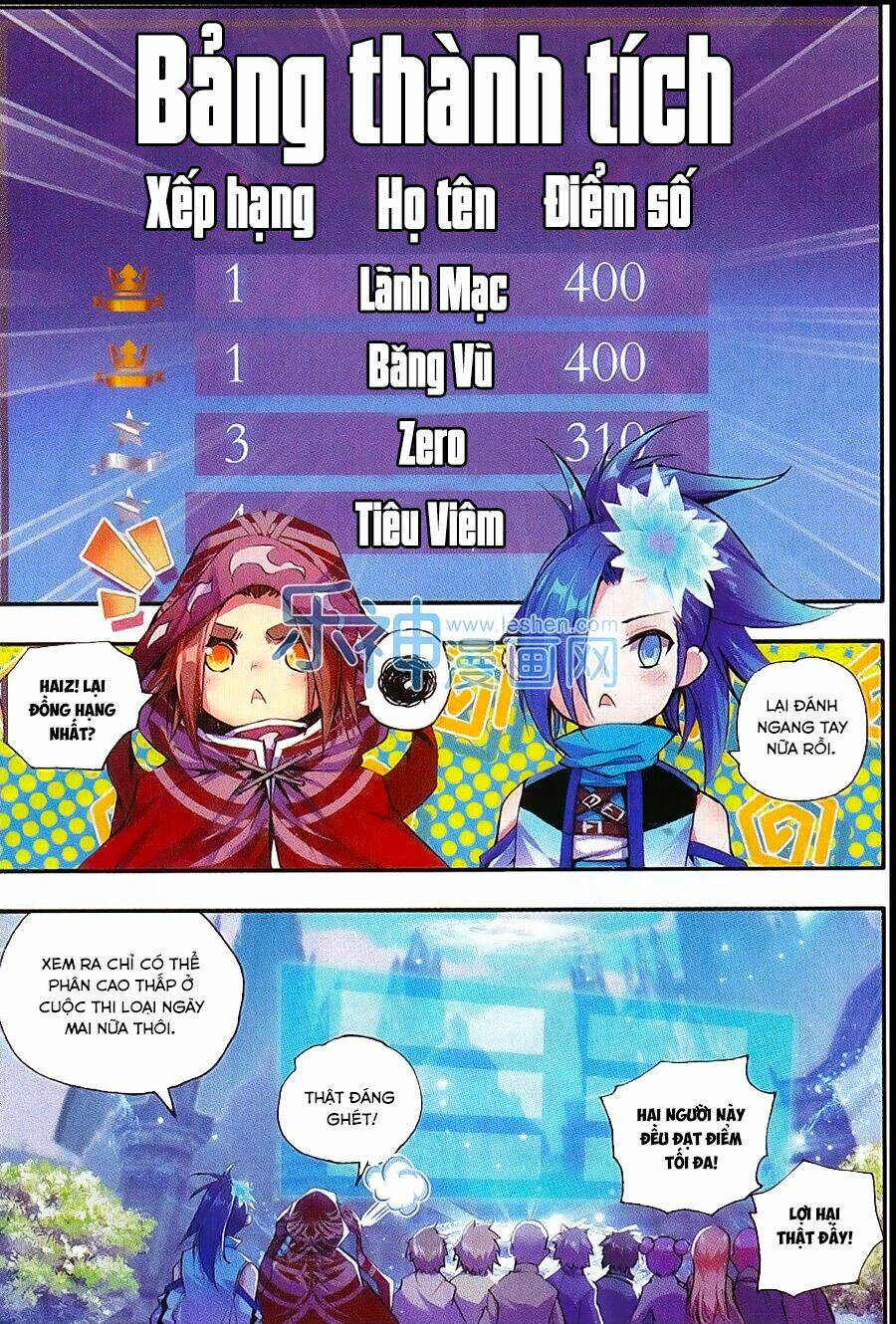 Xích Hoàng Truyền Kỳ: Chapter 36