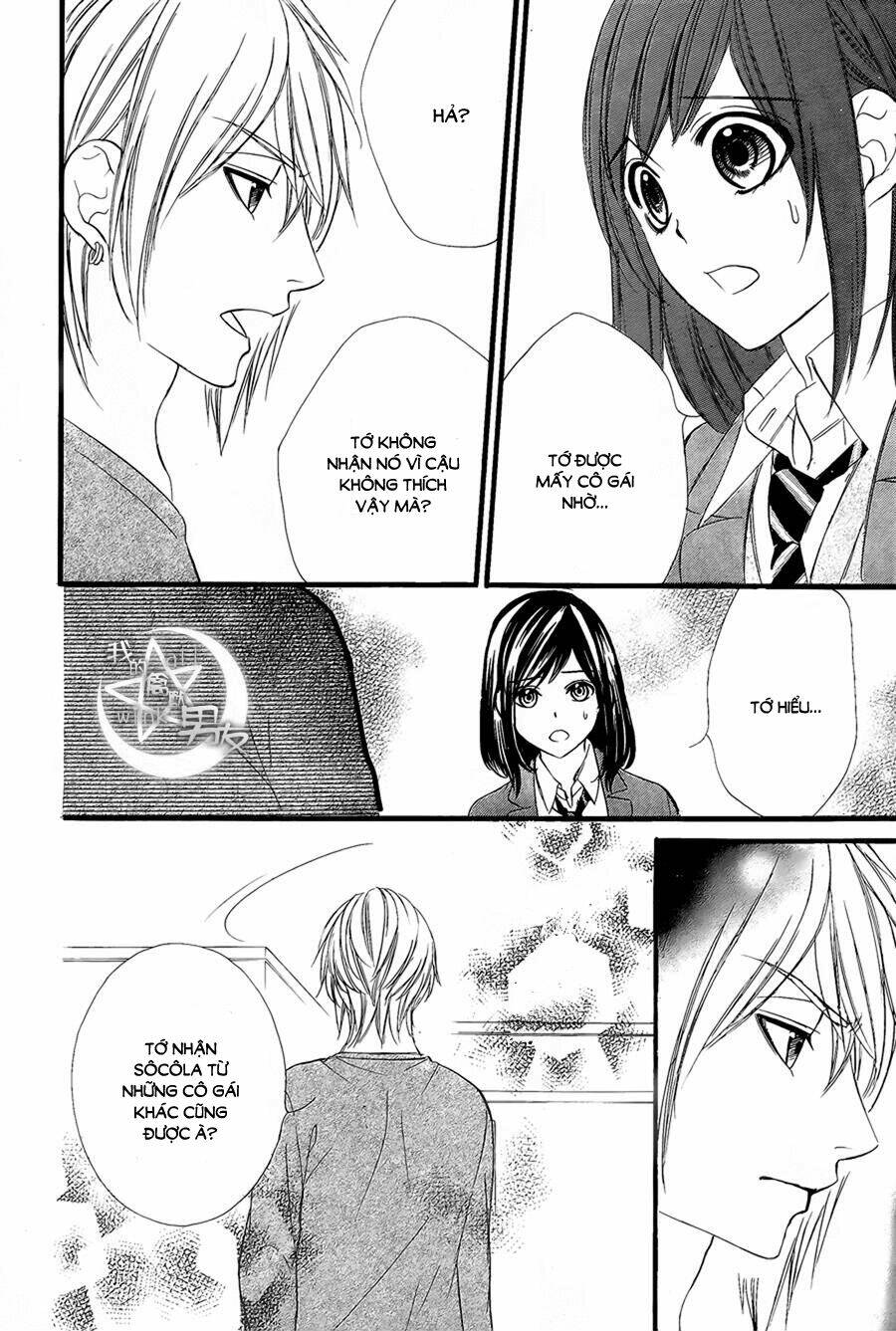 Kedamono Kareshi: Chapter 56