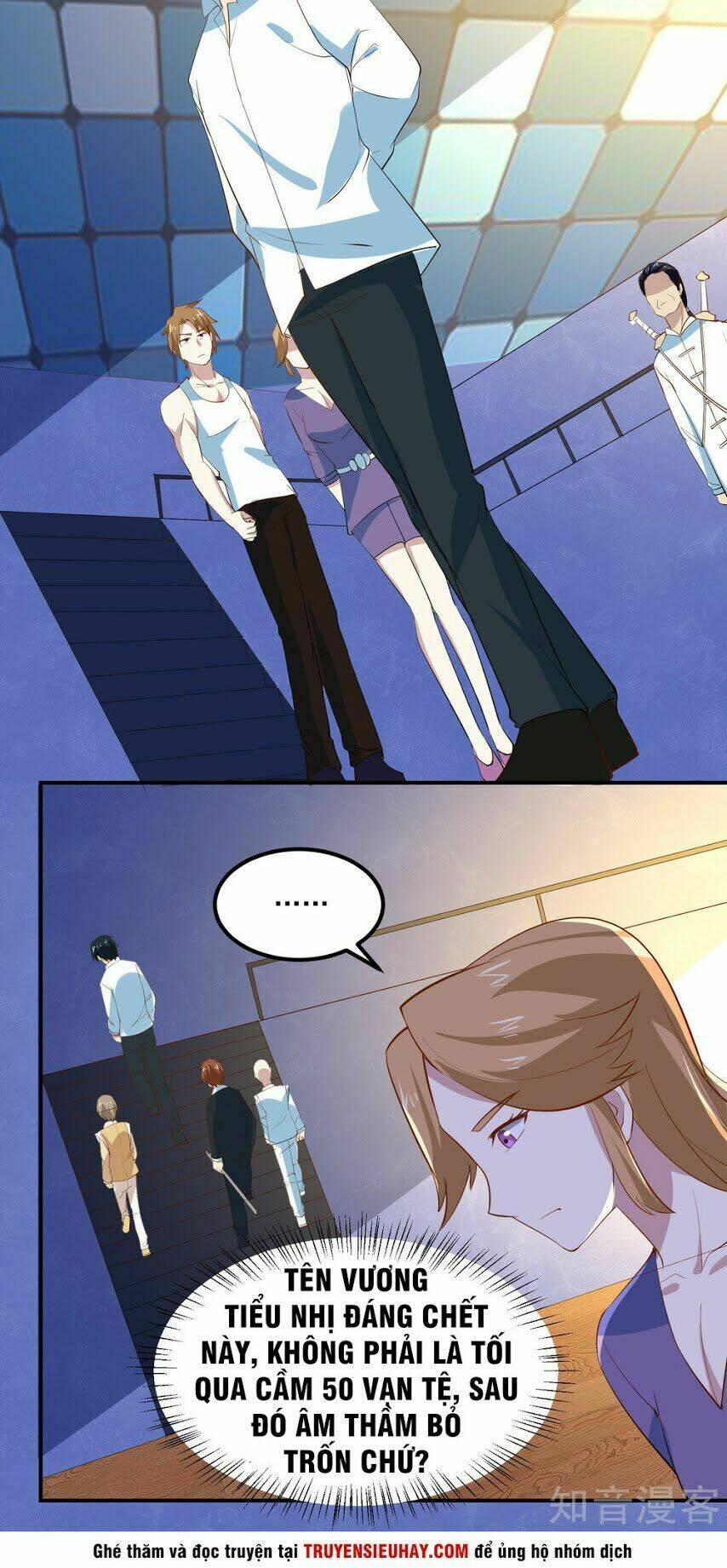 Tay Chơi Thần Cấp: Chapter 69