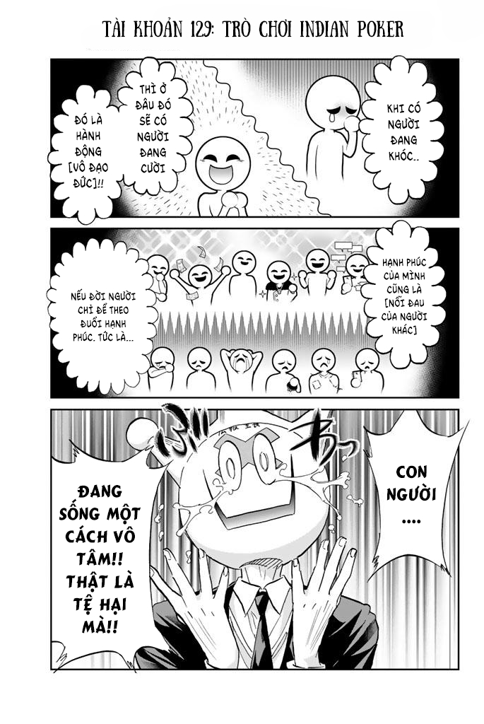Real Account Ii: Chapter 129.5