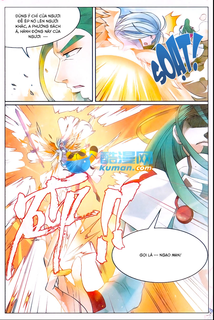 Bàn Long: Chapter 167