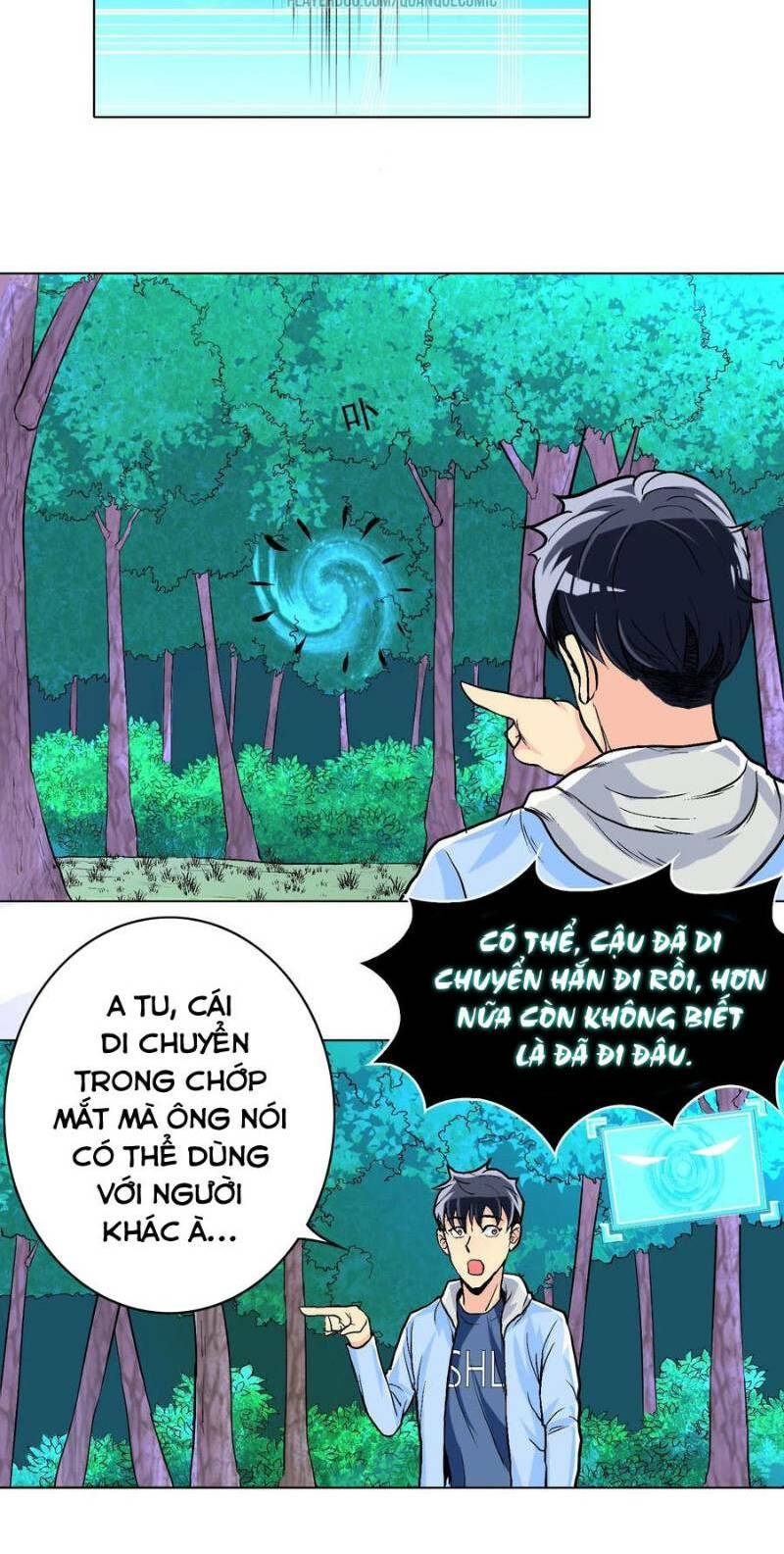 Hệ Thống Tiên Tôn Tại Đô Thị: Chapter 16
