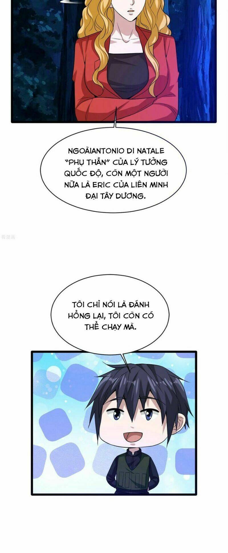 Đô Thị Tà Vương: Chapter 92