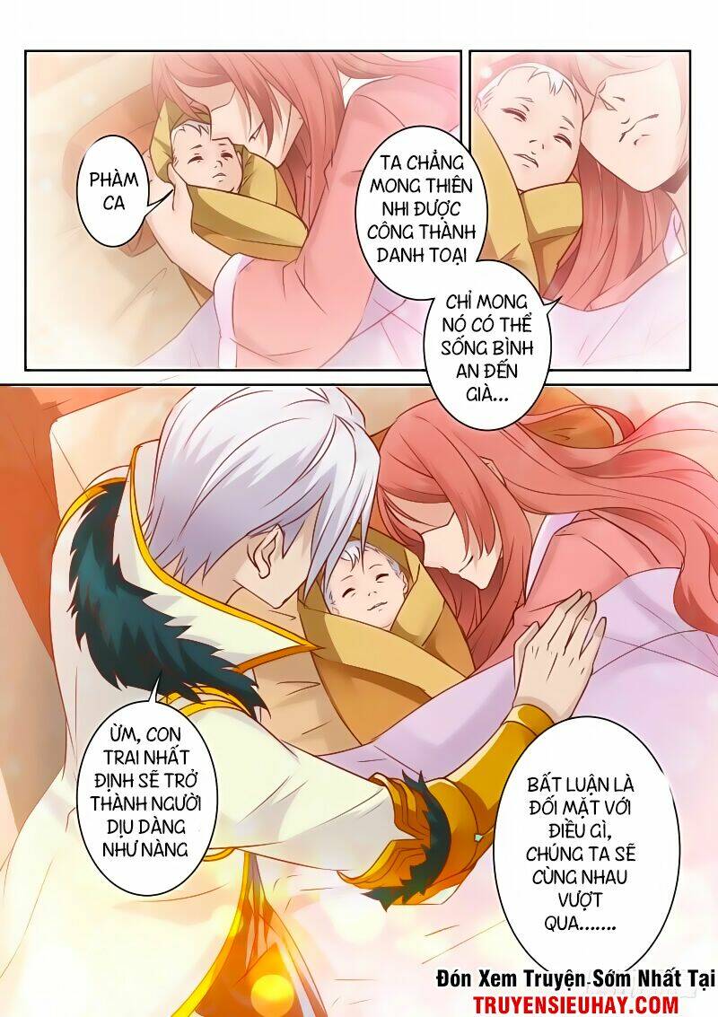 Linh Võ Đế Tôn: Chapter 85