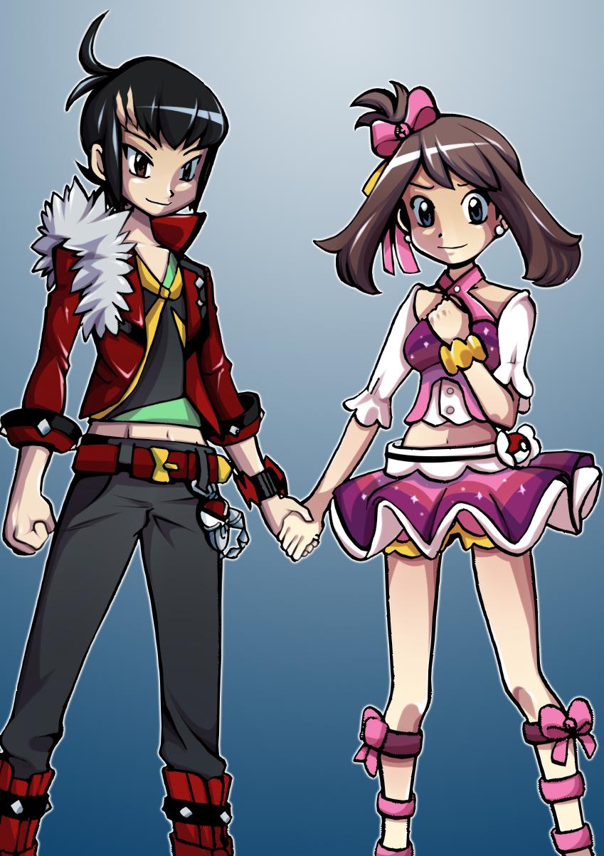 Pokemon Special Oras: Chapter 21